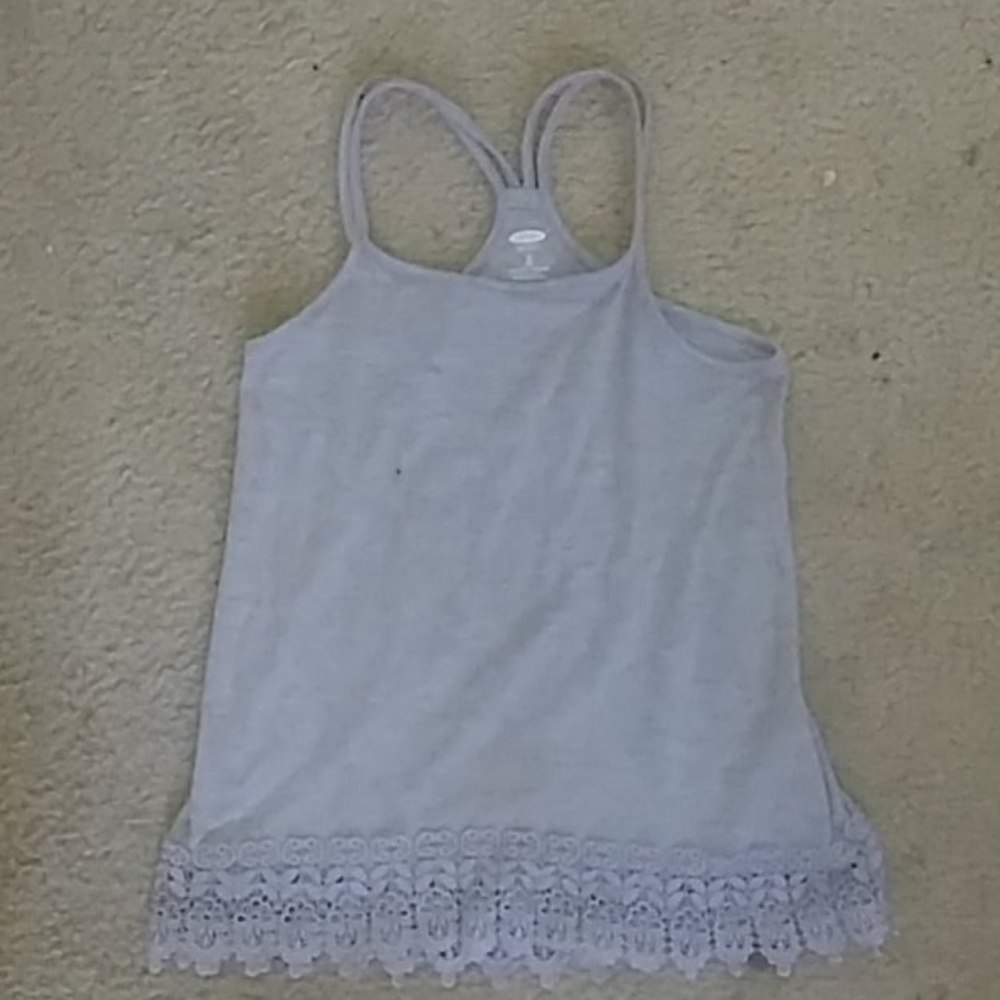 Girls tank top